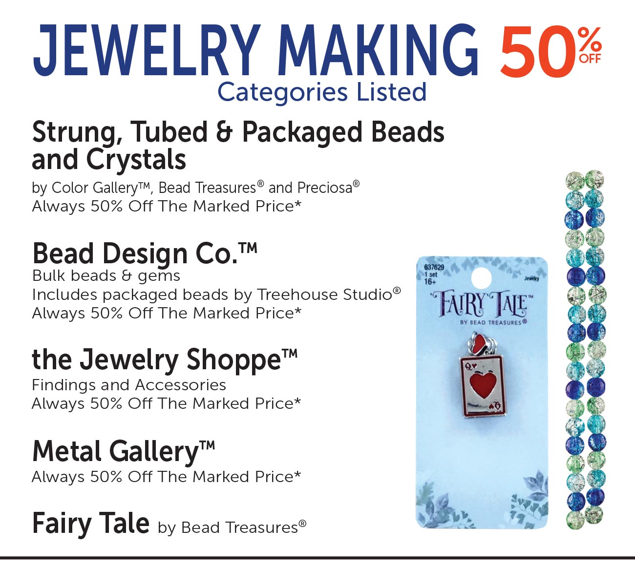 Jewelry Making