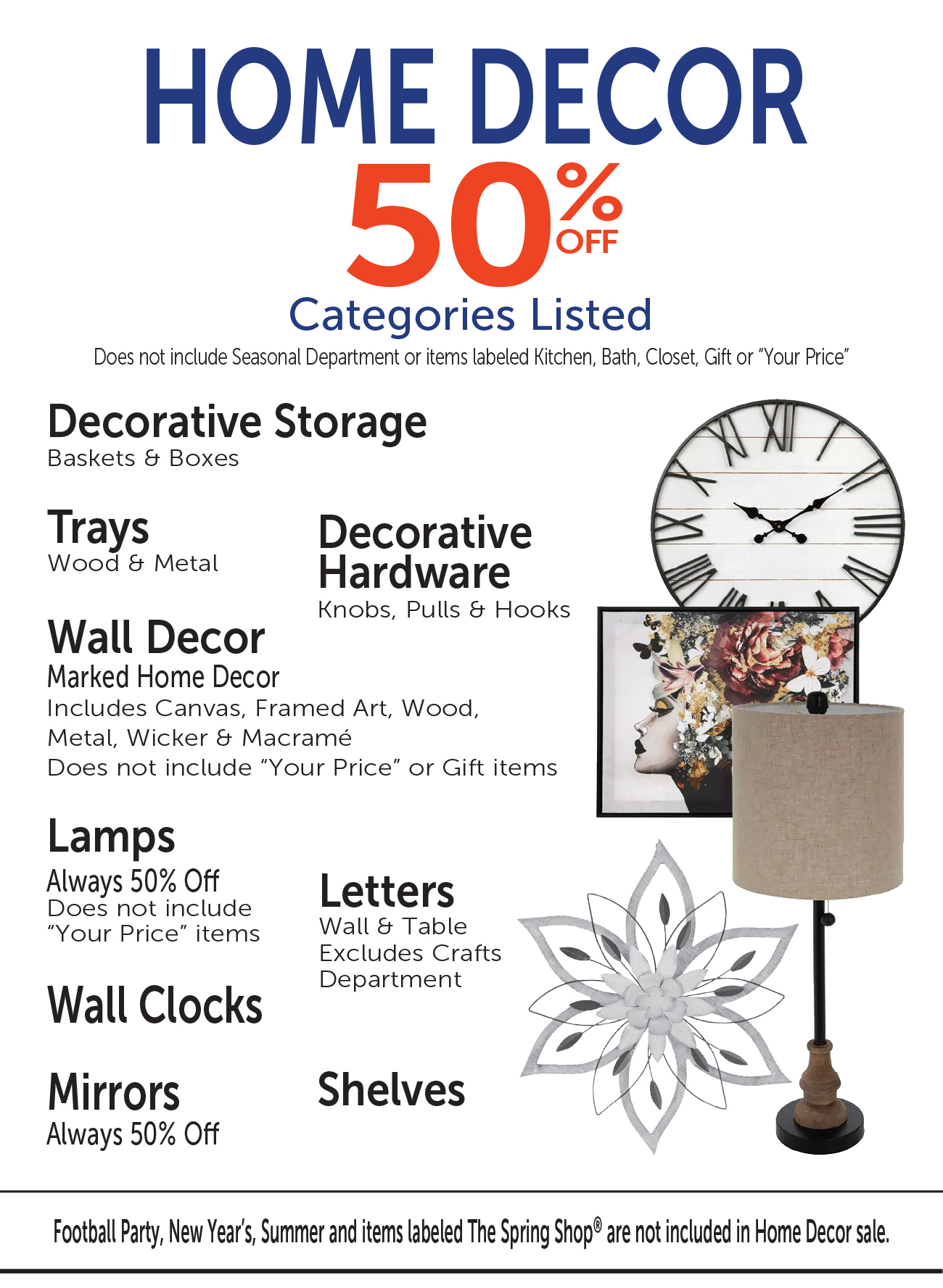 Home Decor
