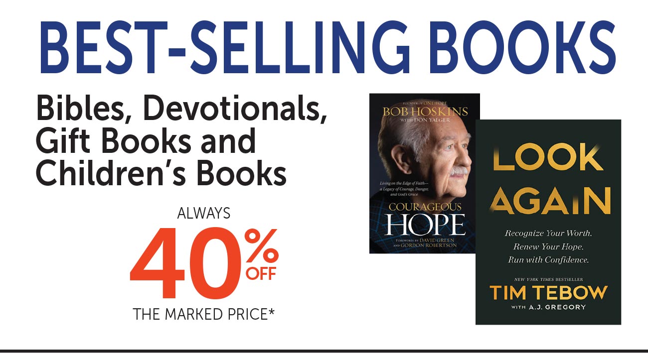 Best Selling Books