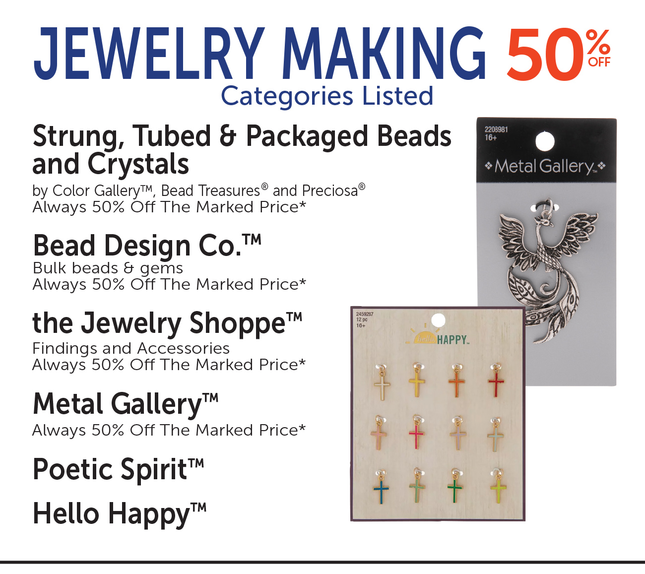 Jewelry Making
