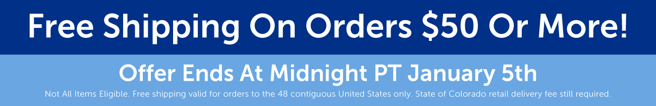 Free Shipping