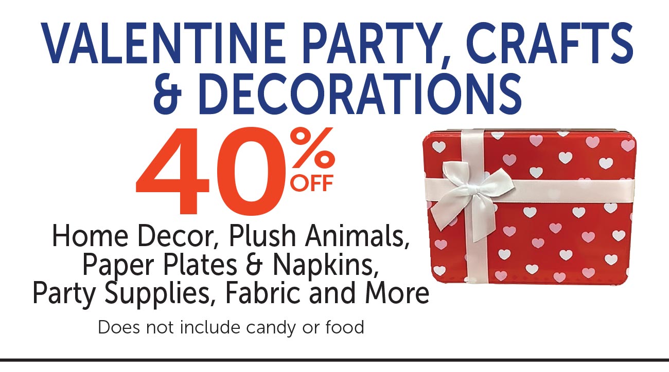 Valentine's Day