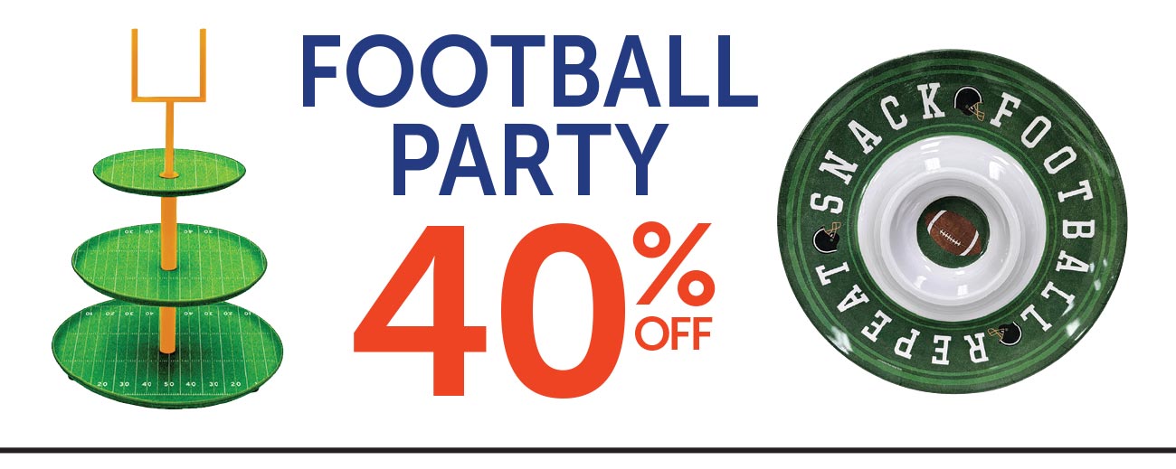 Football Party