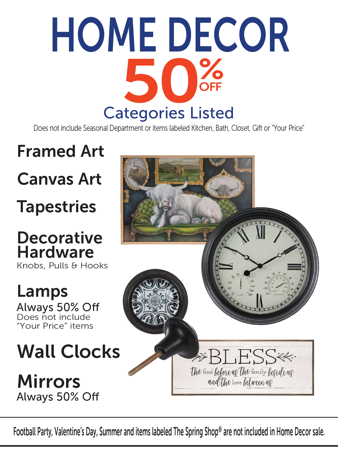 Home Decor