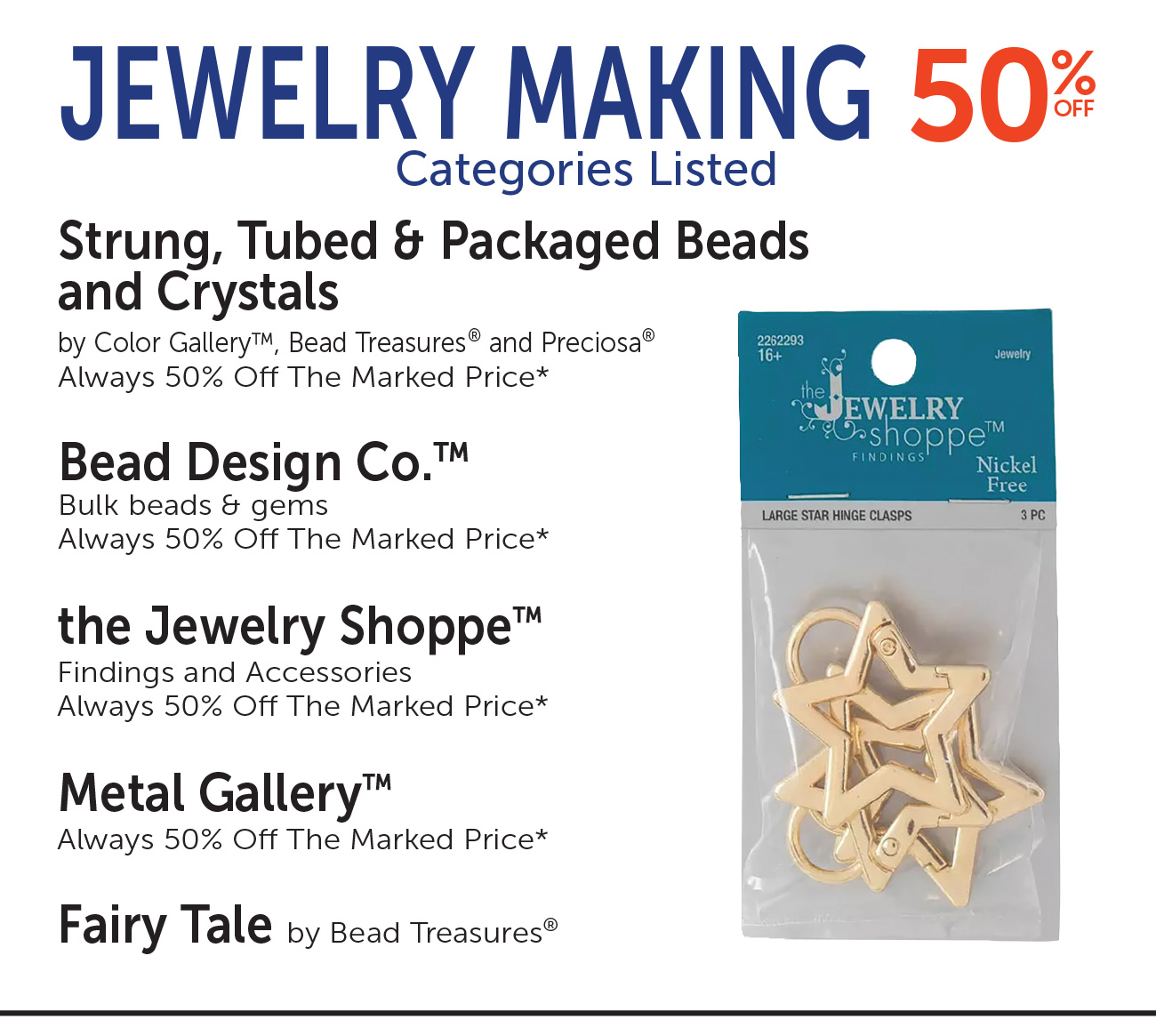 Jewelry Making