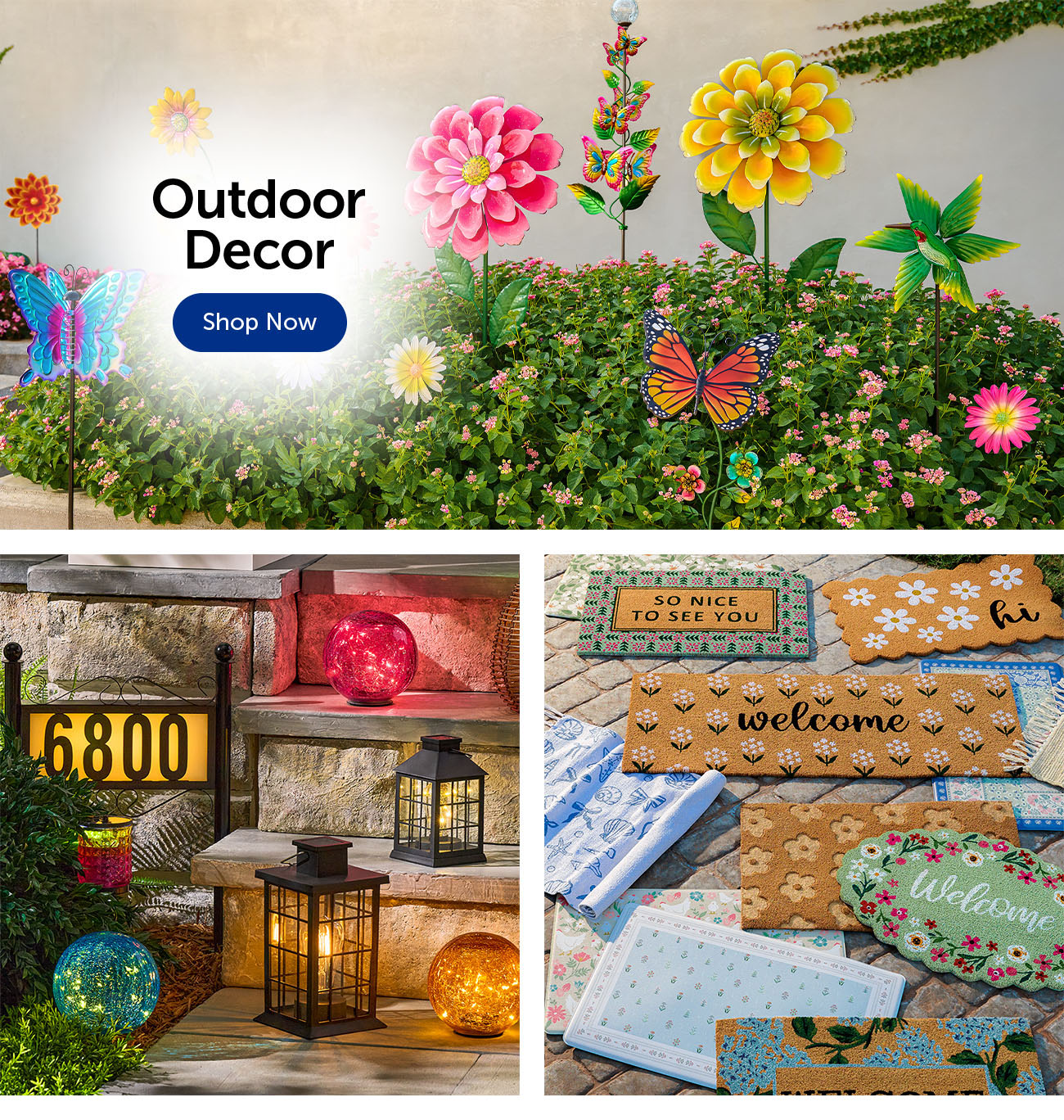 Outdoor Decor