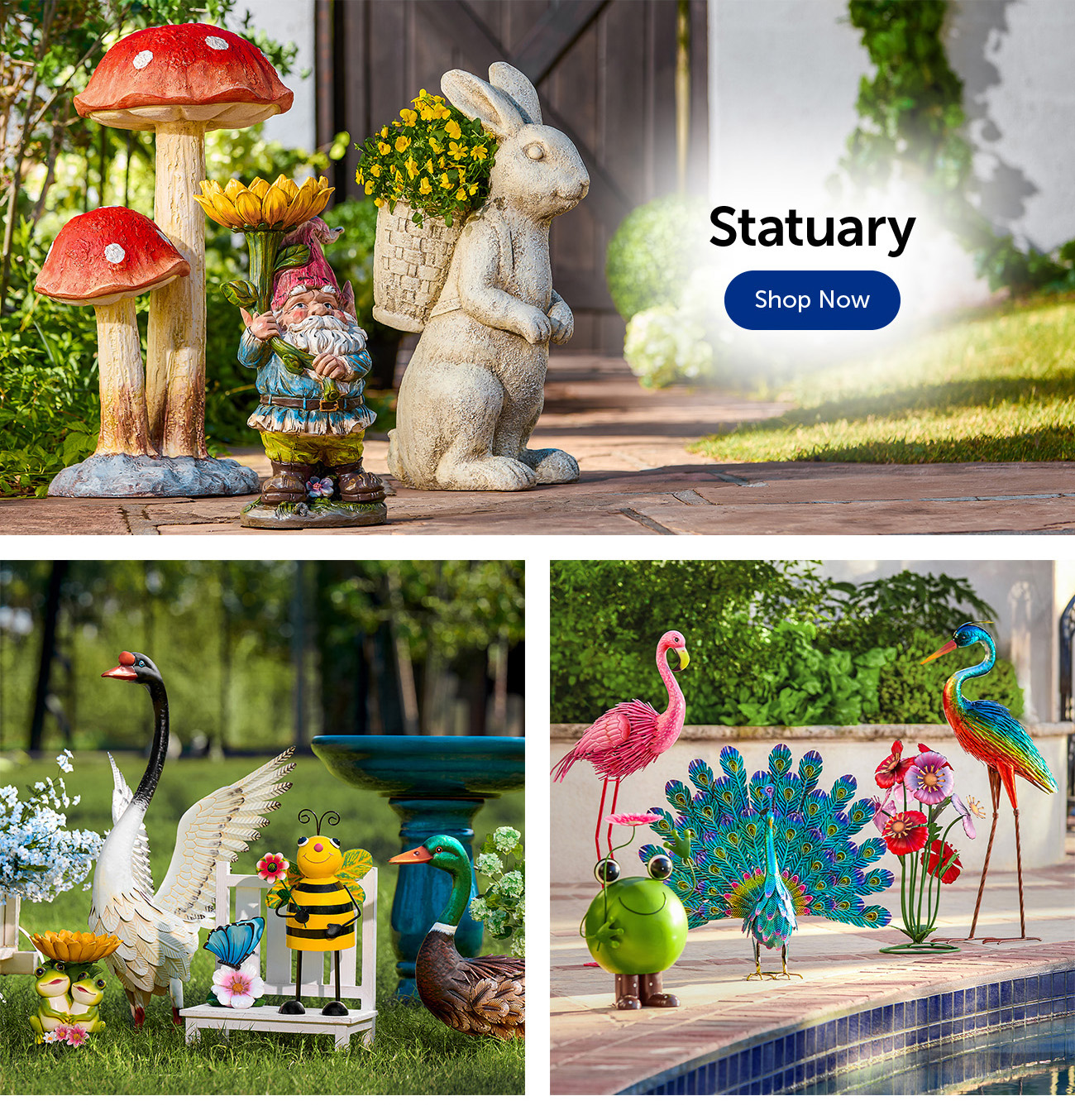 Statuary