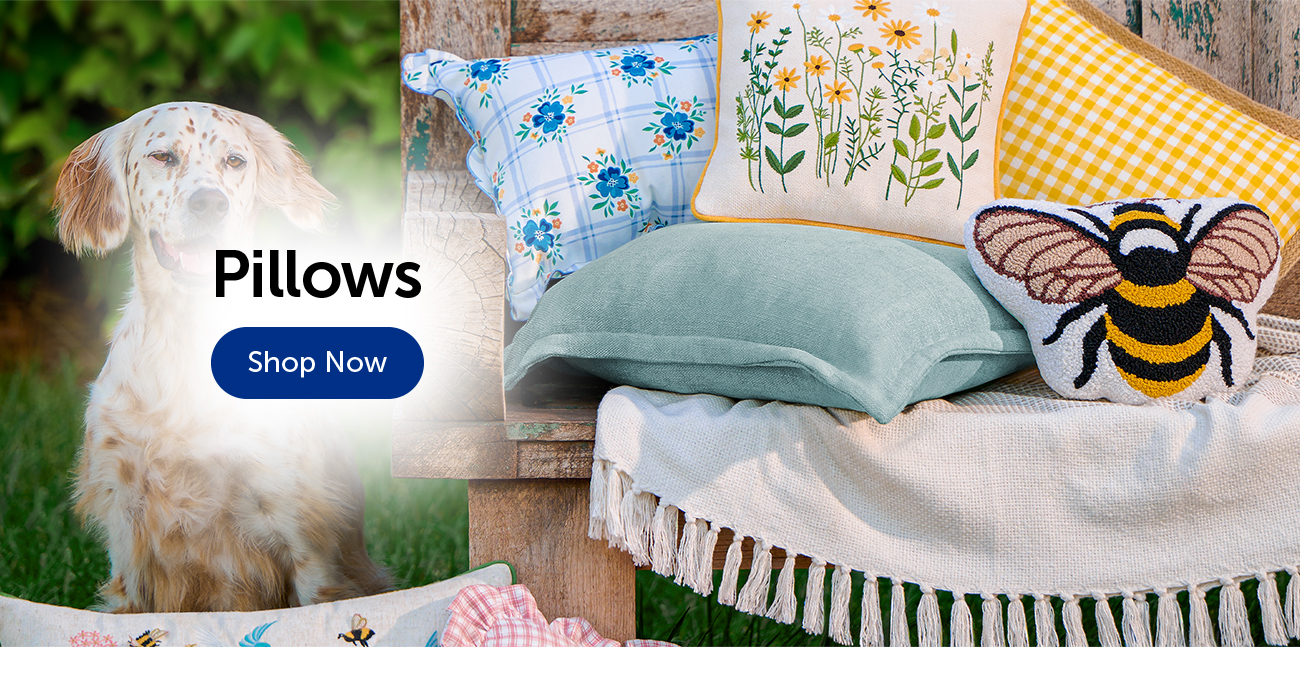 Pillows