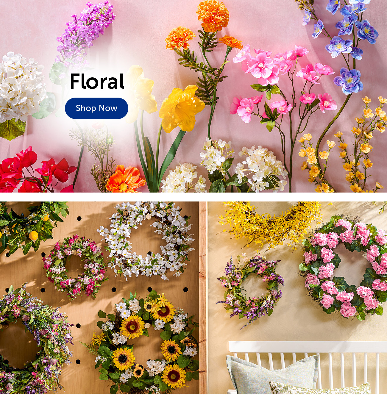 Floral