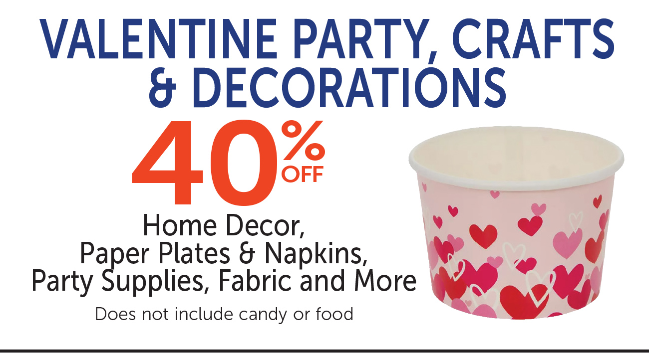 Valentine's Day