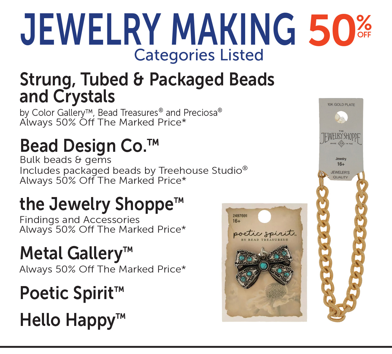 Jewelry Making