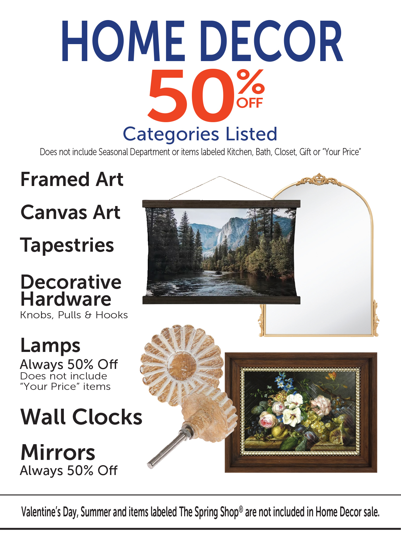 Home Decor