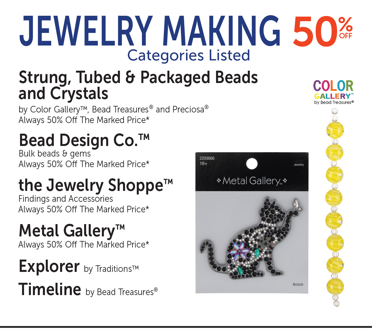 Jewelry Making