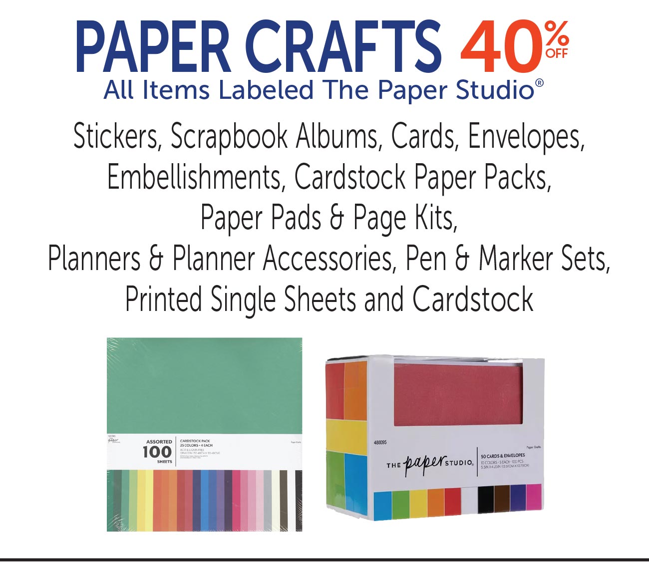 Paper Crafts