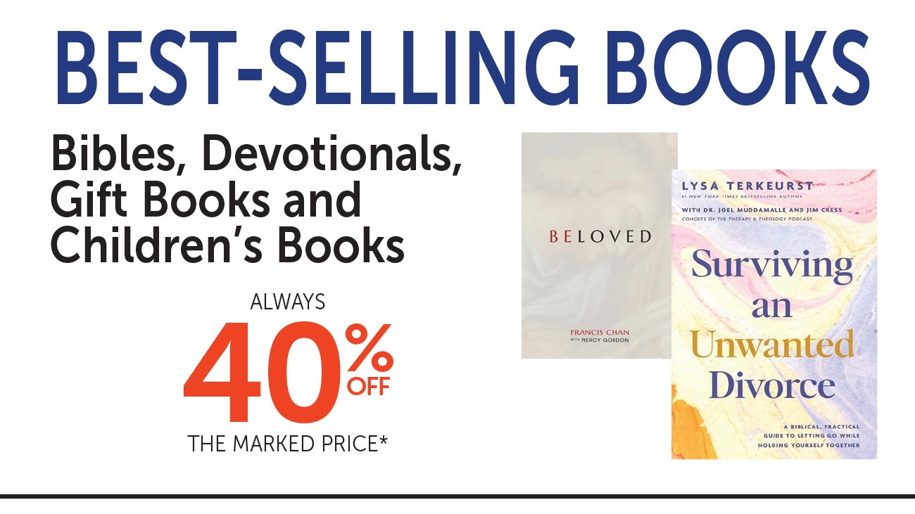 Best Selling Books