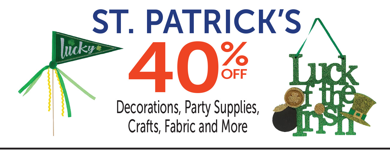 St Patricks