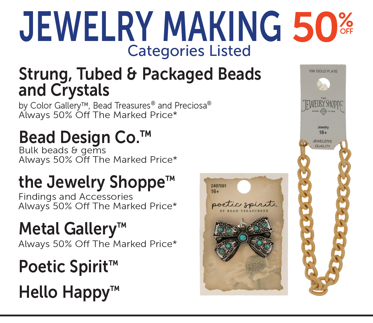 Jewelry Making