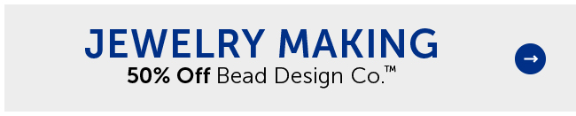 Jewelry Making - 50% Off Bead Design Co.™