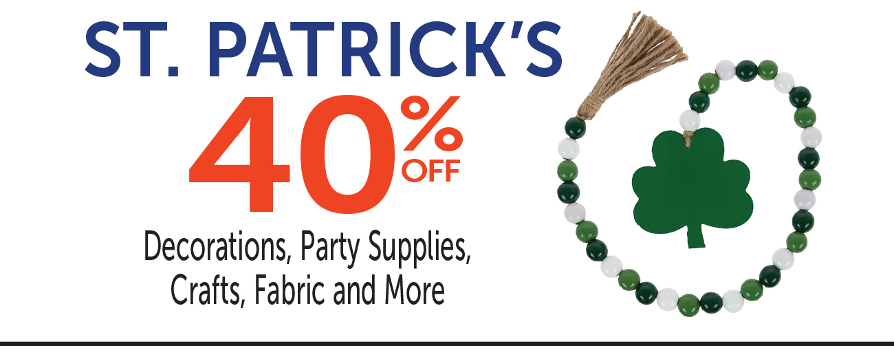 St Patricks