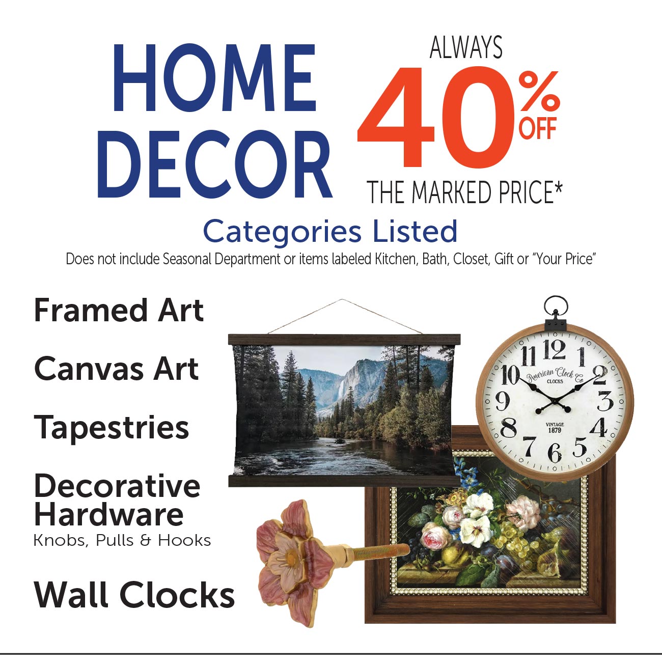 Home Decor