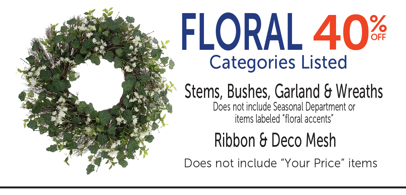 Floral