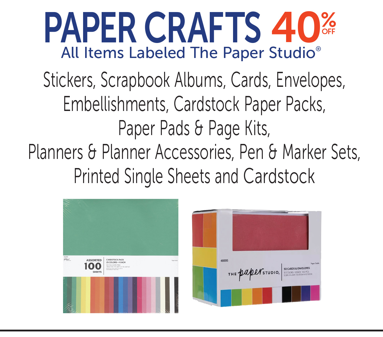 Paper Crafts