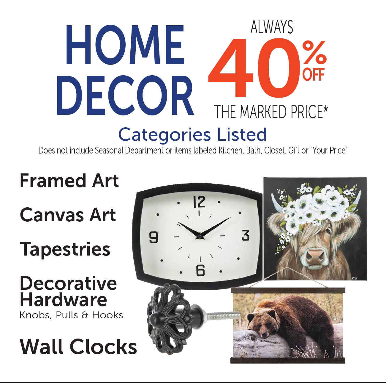 Home Decor