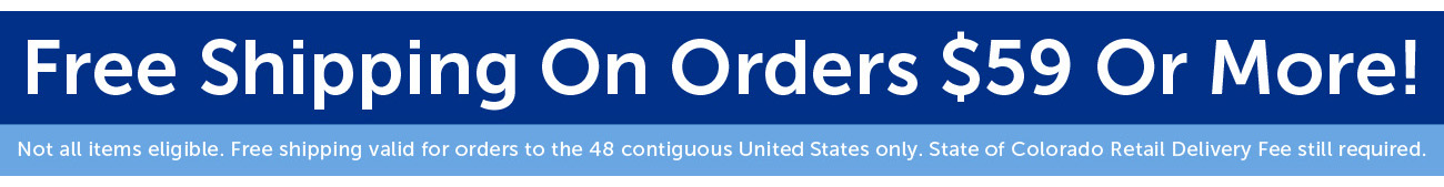 Free Shipping