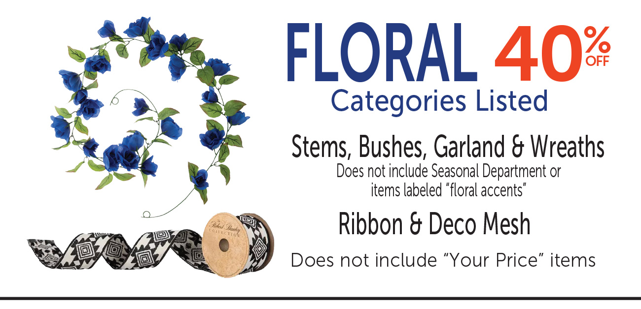 Floral