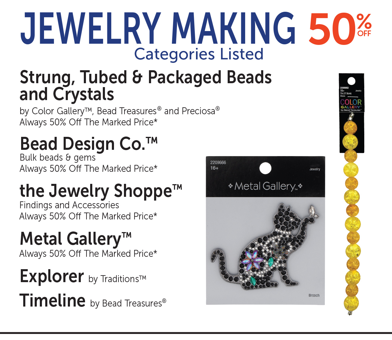 Jewelry Making