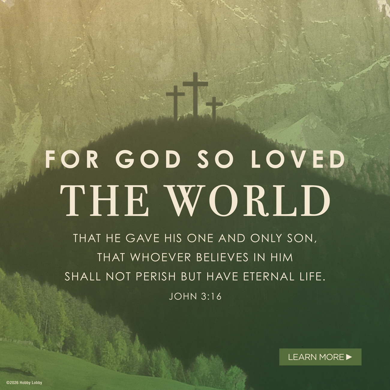 2026 Easter Message