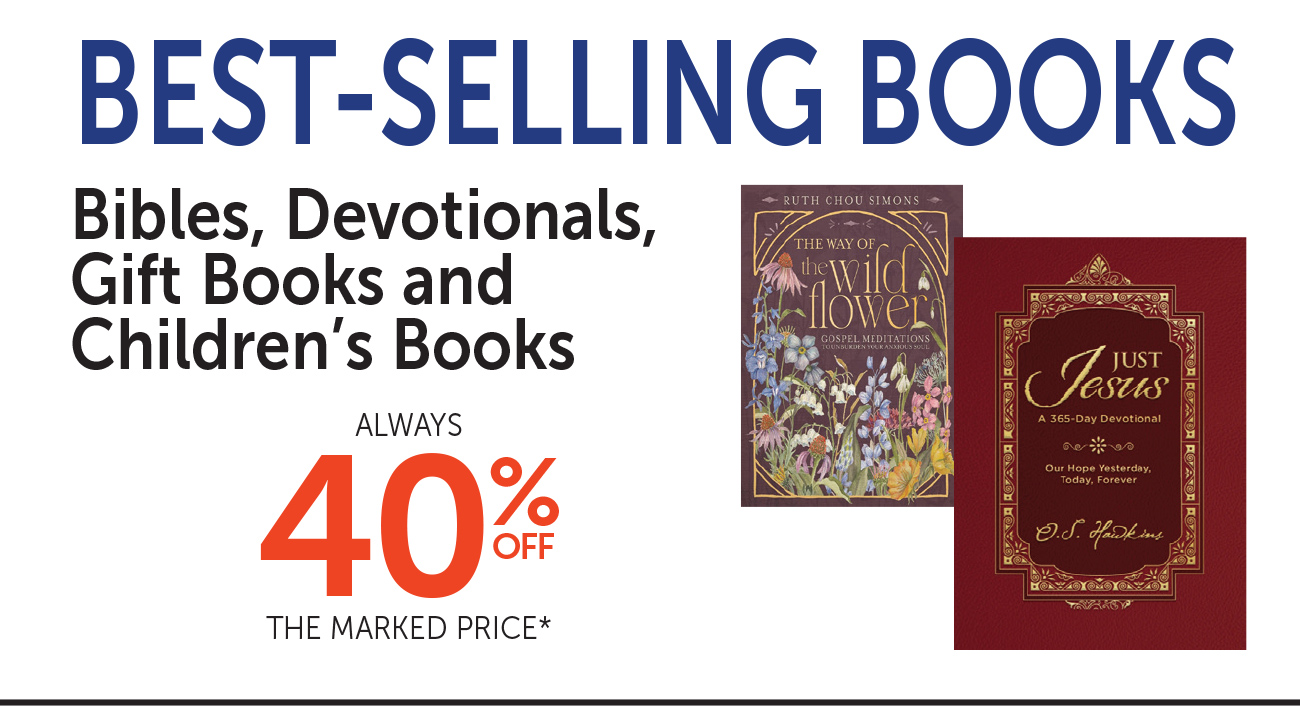 Best Selling Books