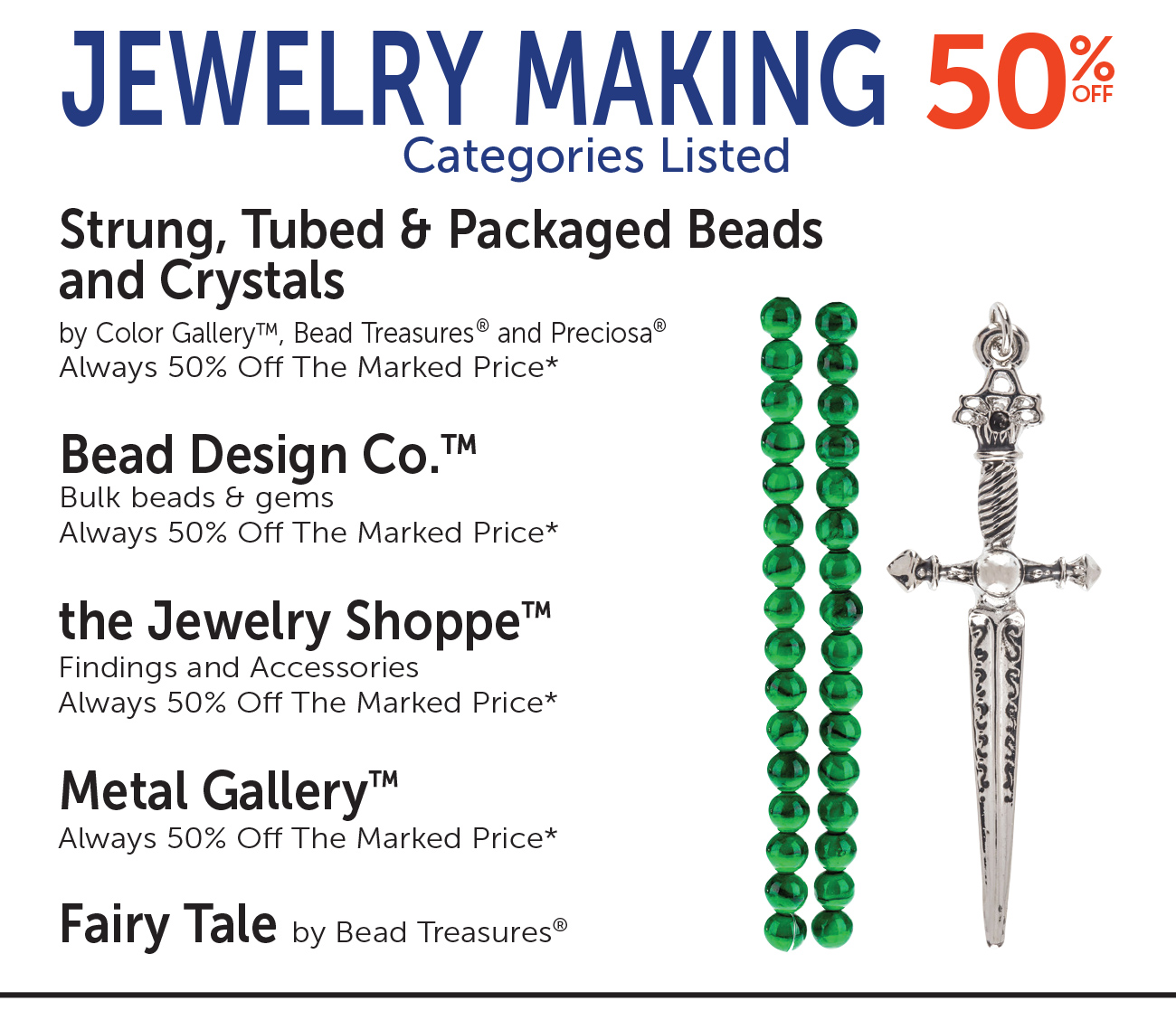 Jewelry Making