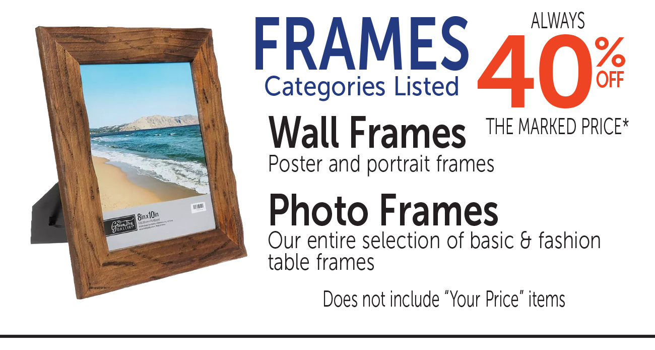 Frames