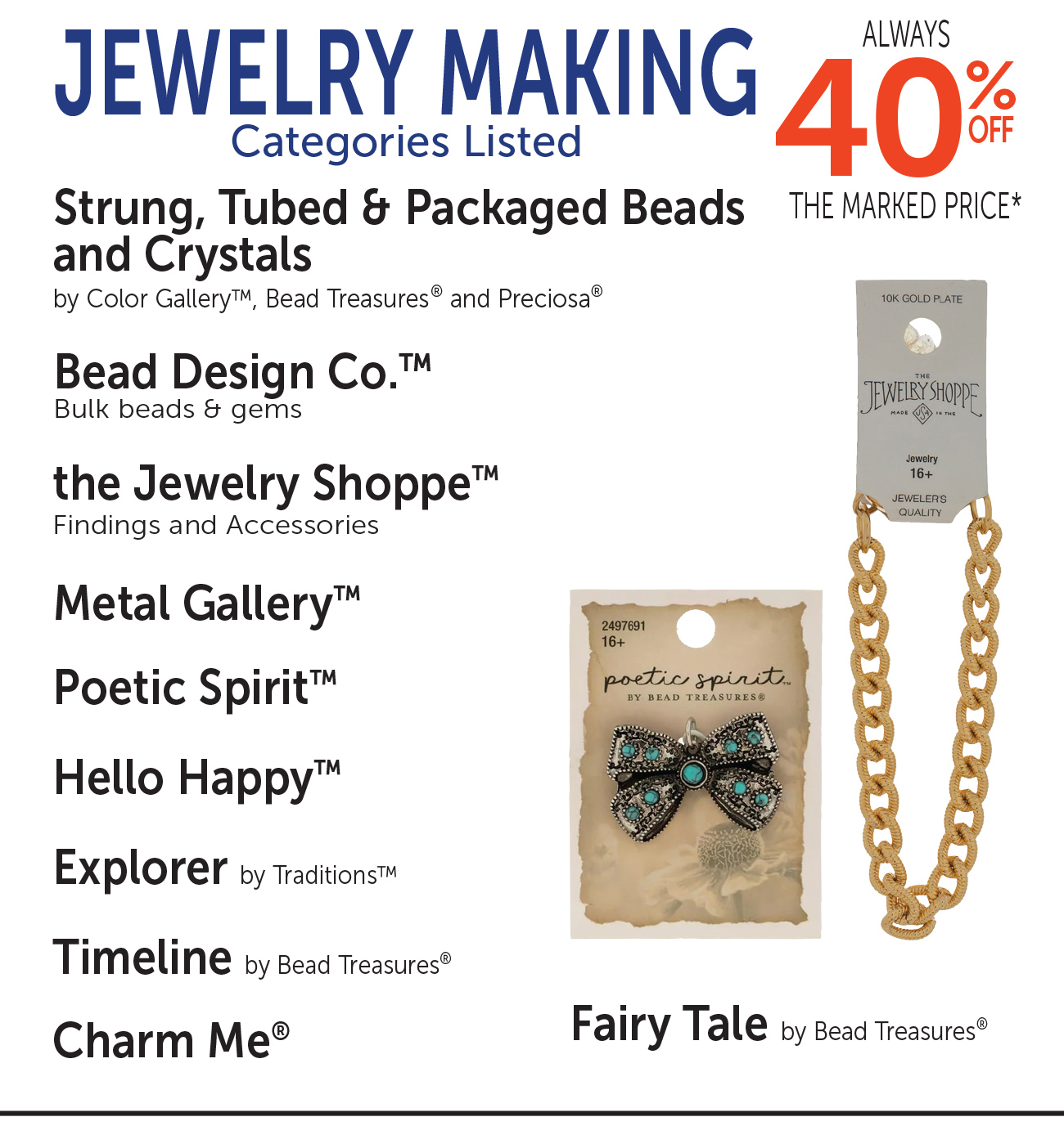 Jewelry Making