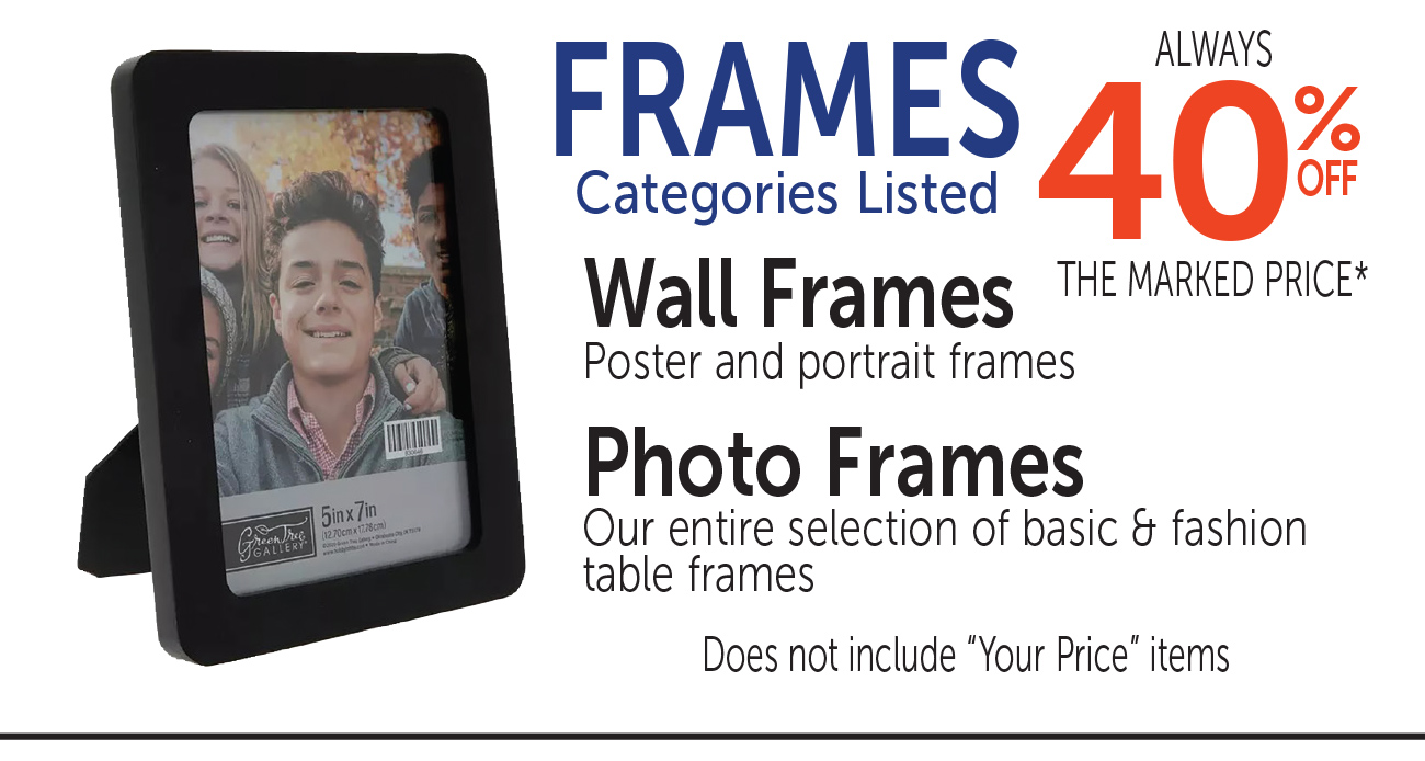 Frames