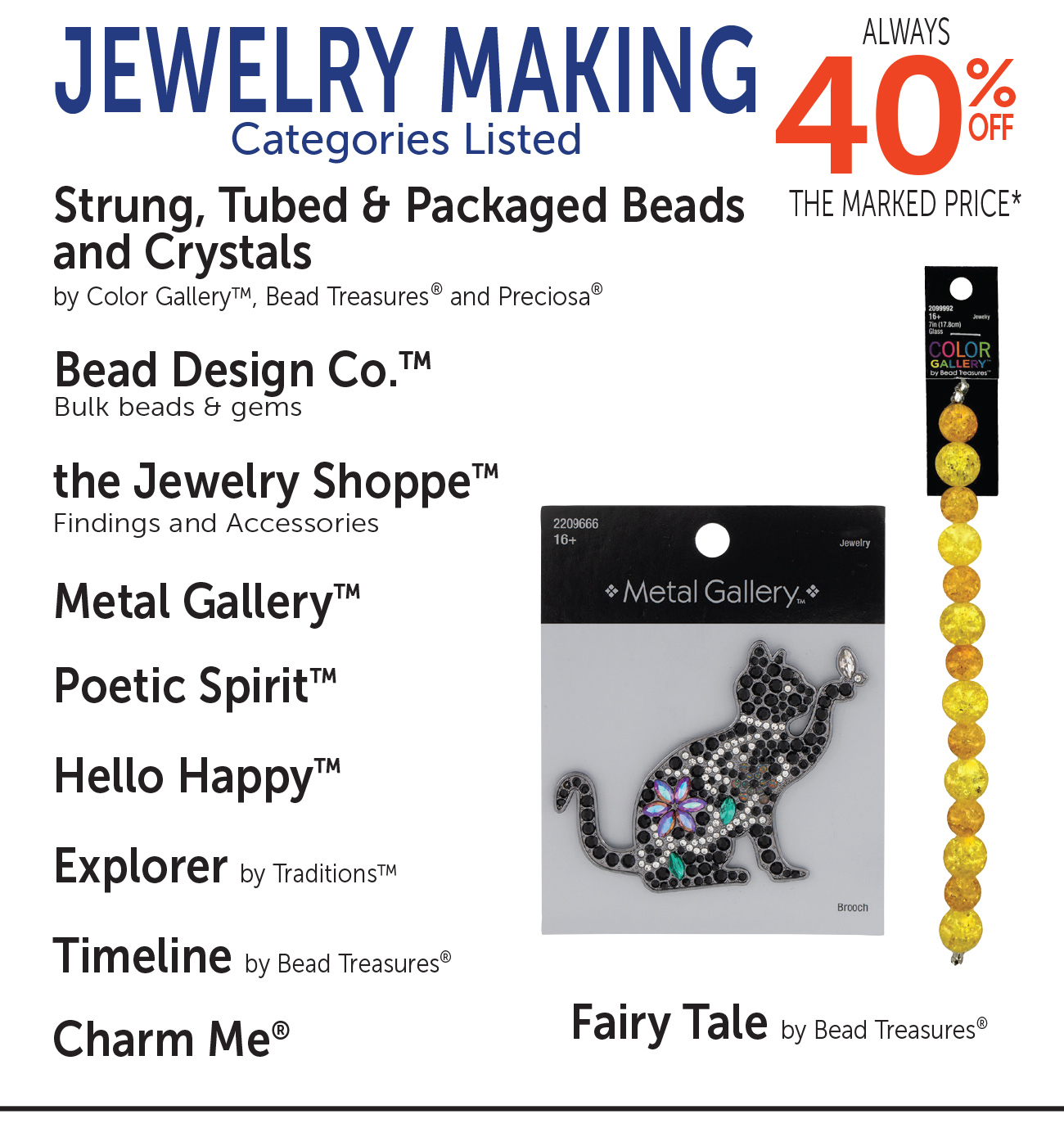 Jewelry Making