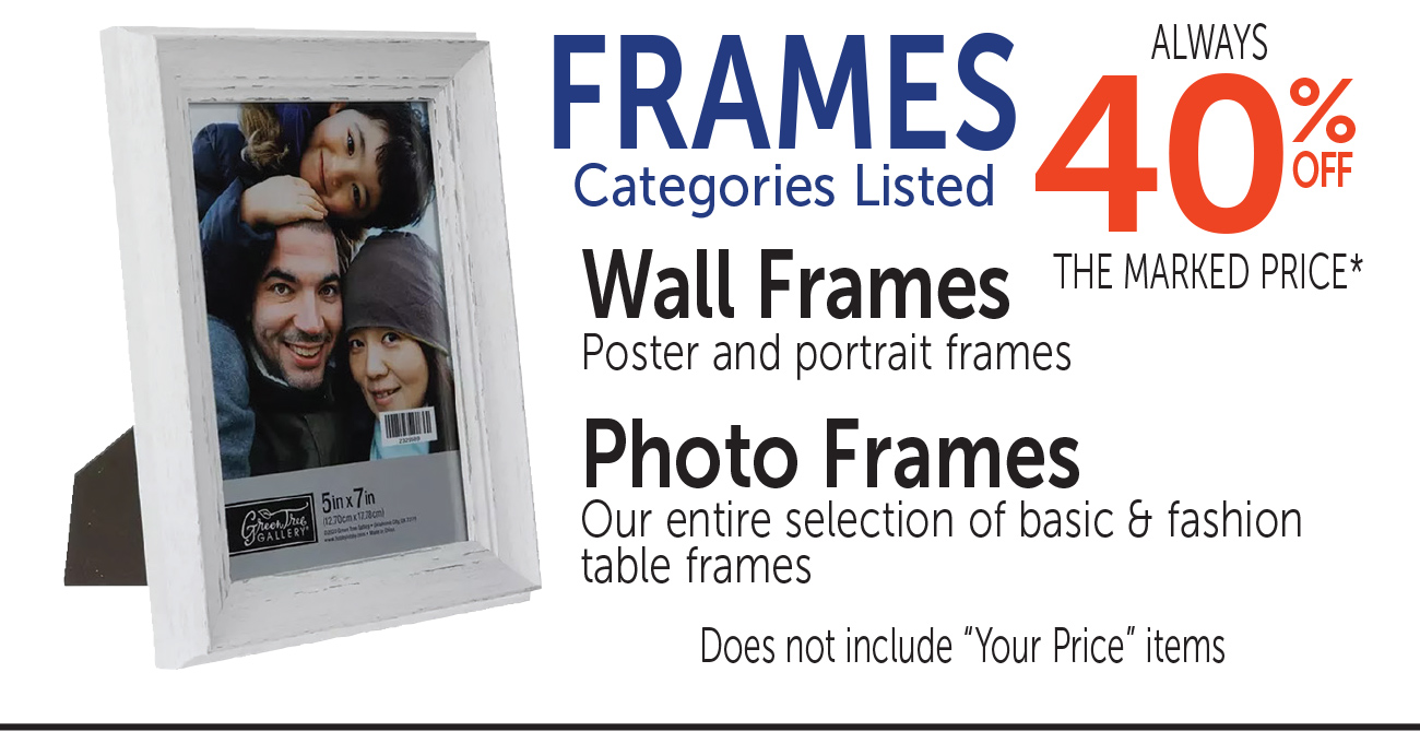 Frames