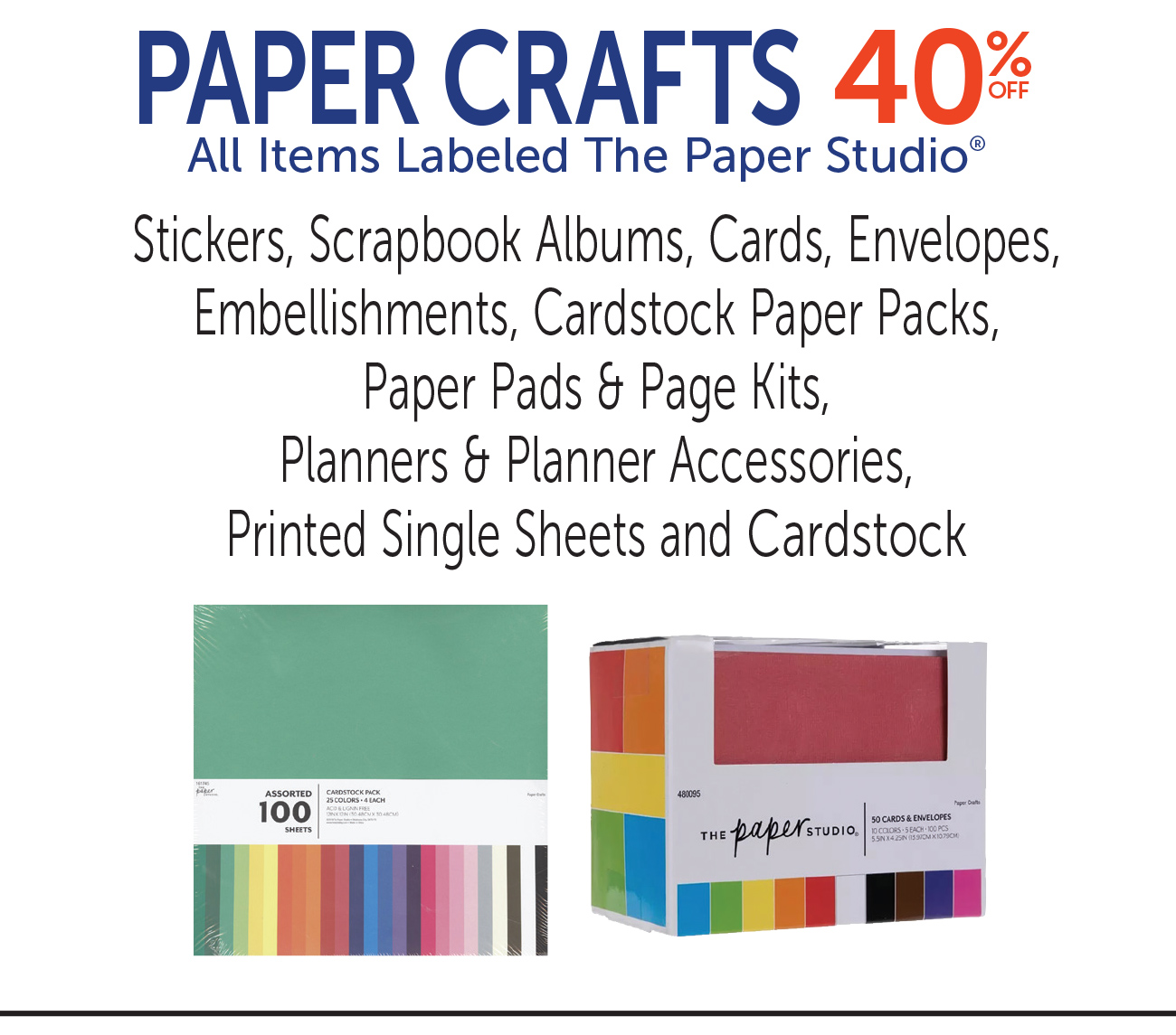 Paper Crafts