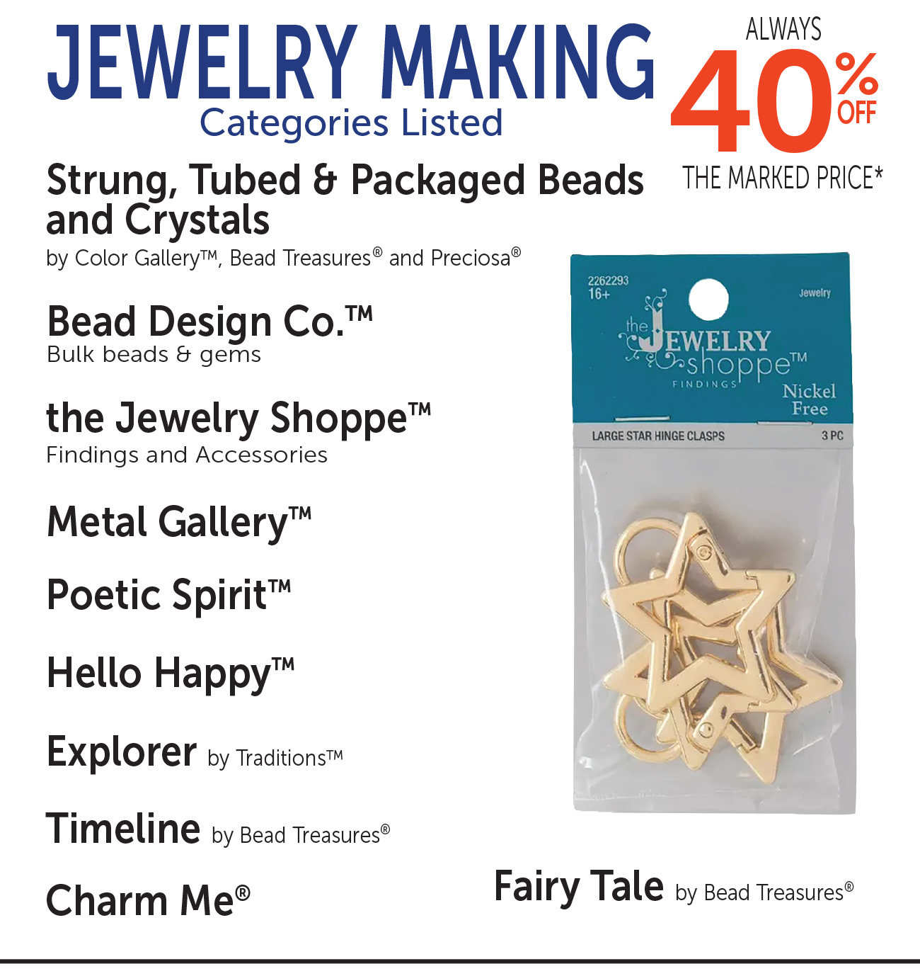 Jewelry Making