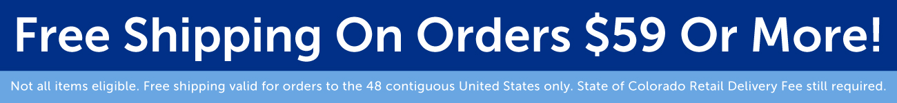 Free Shipping