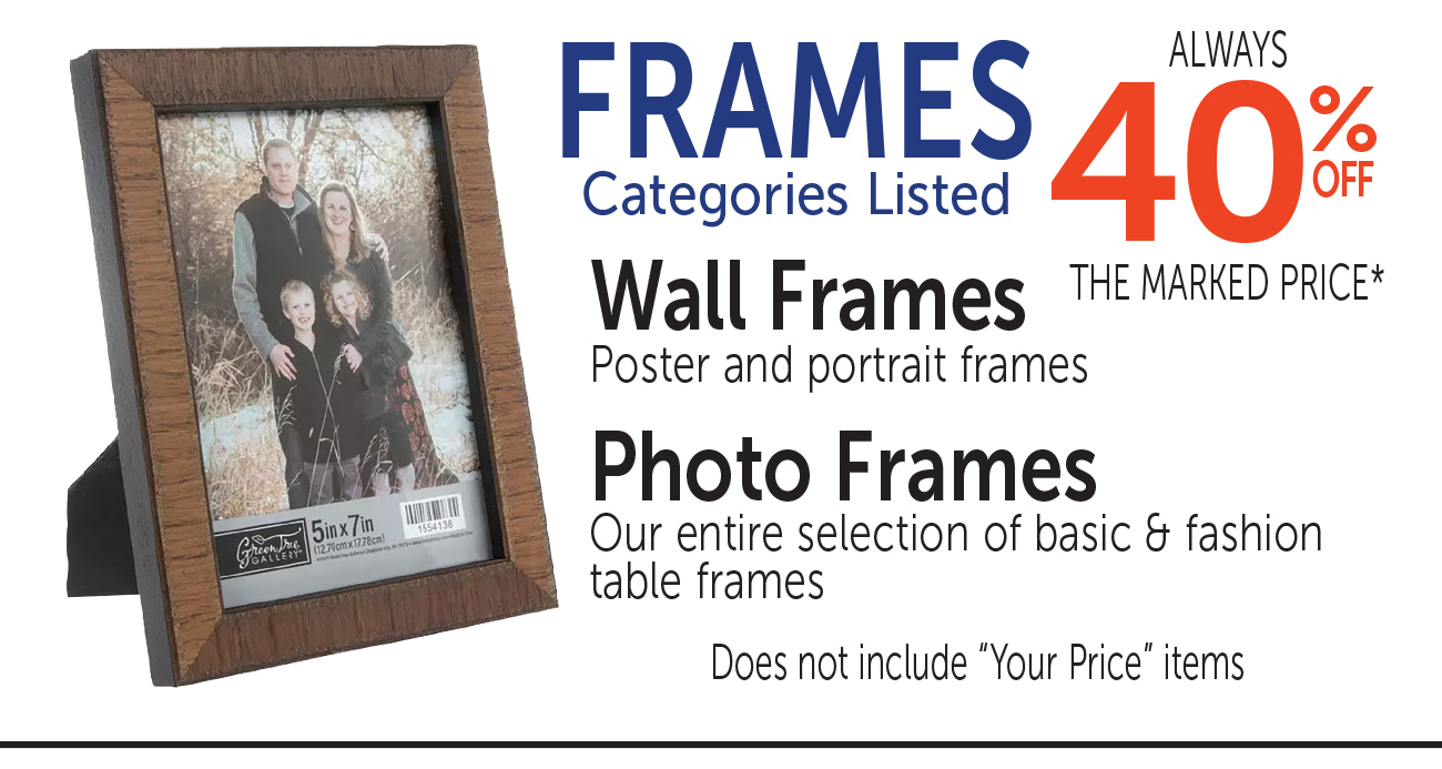 Frames