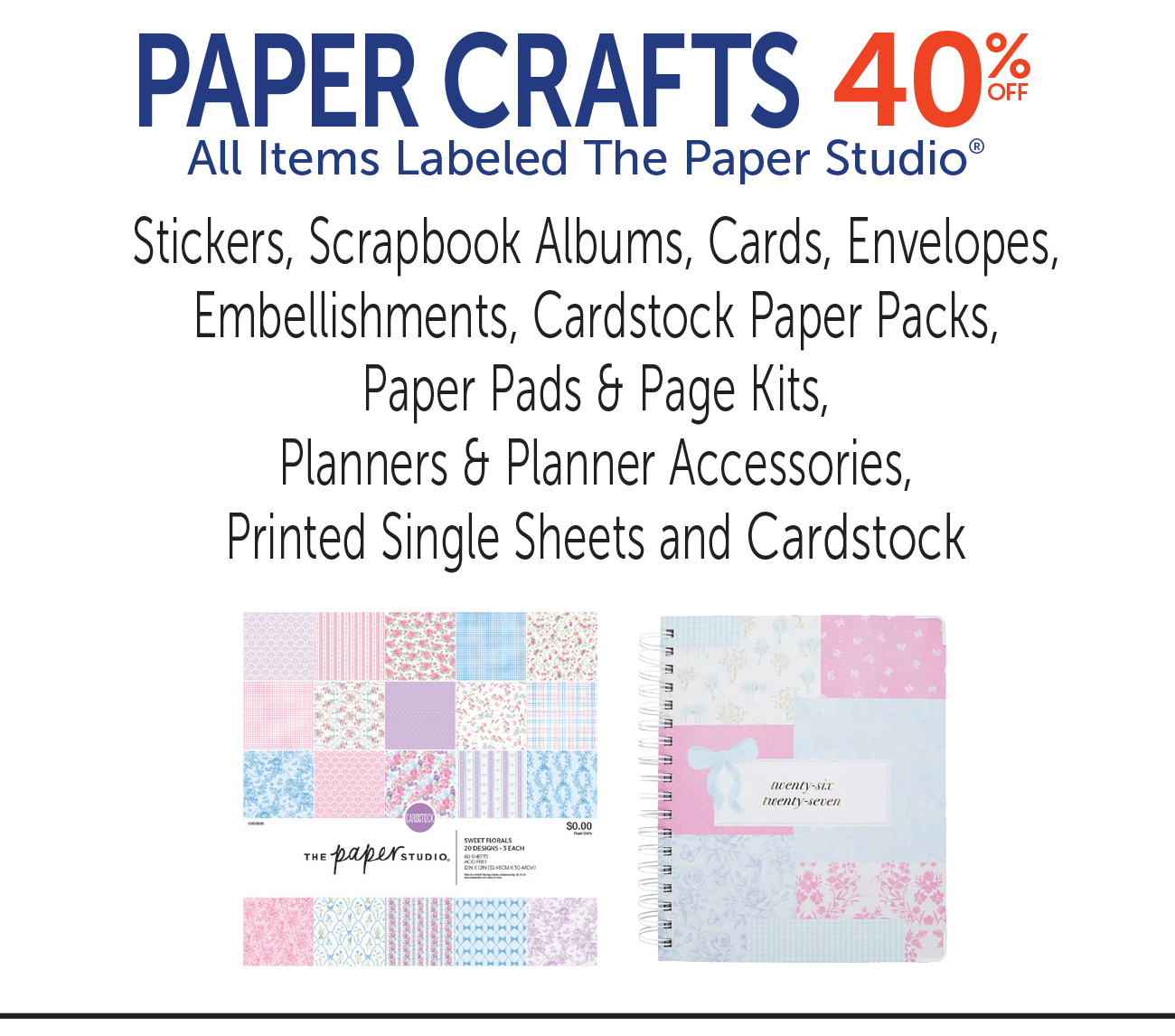 Paper Crafts