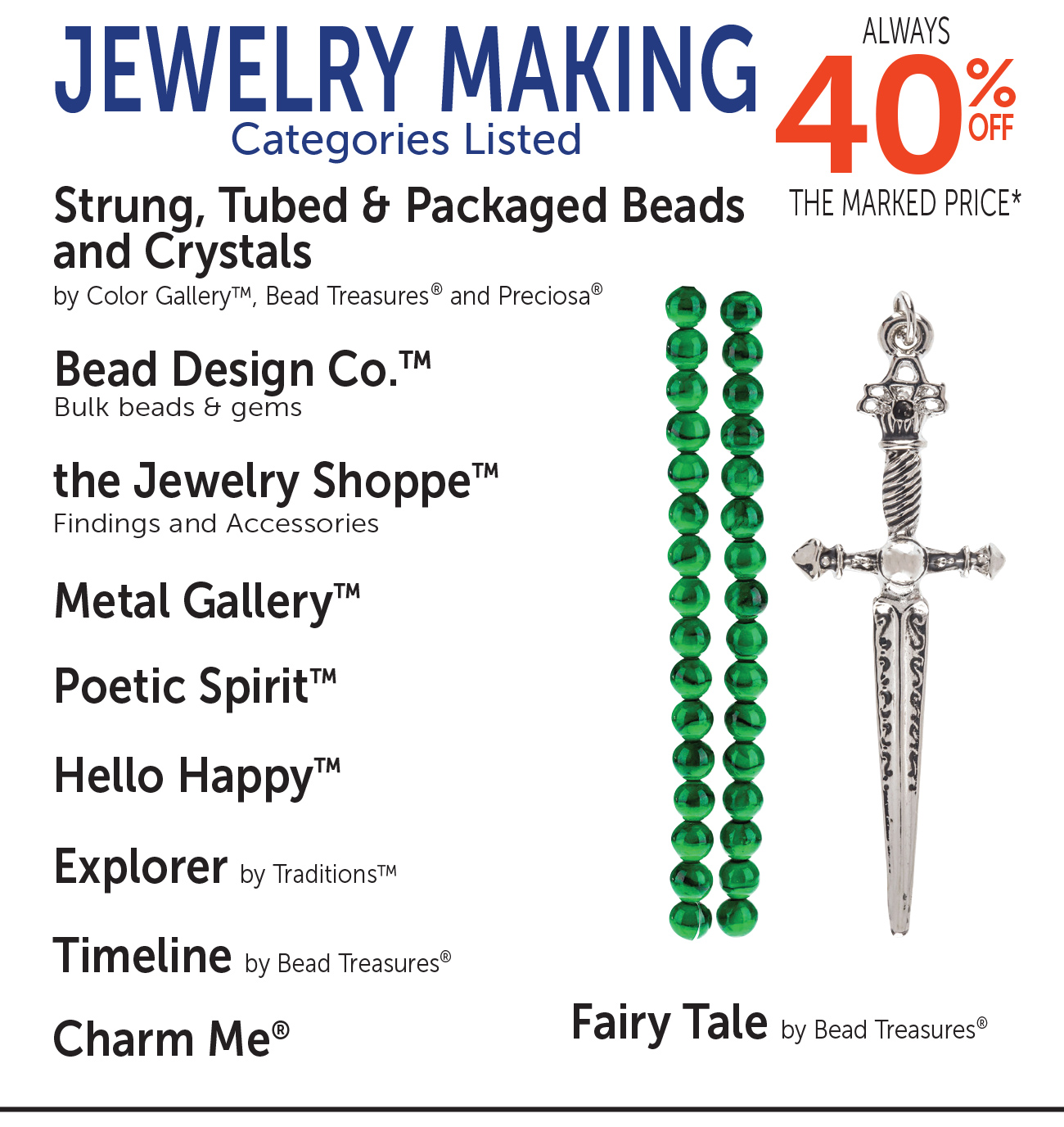 Jewelry Making