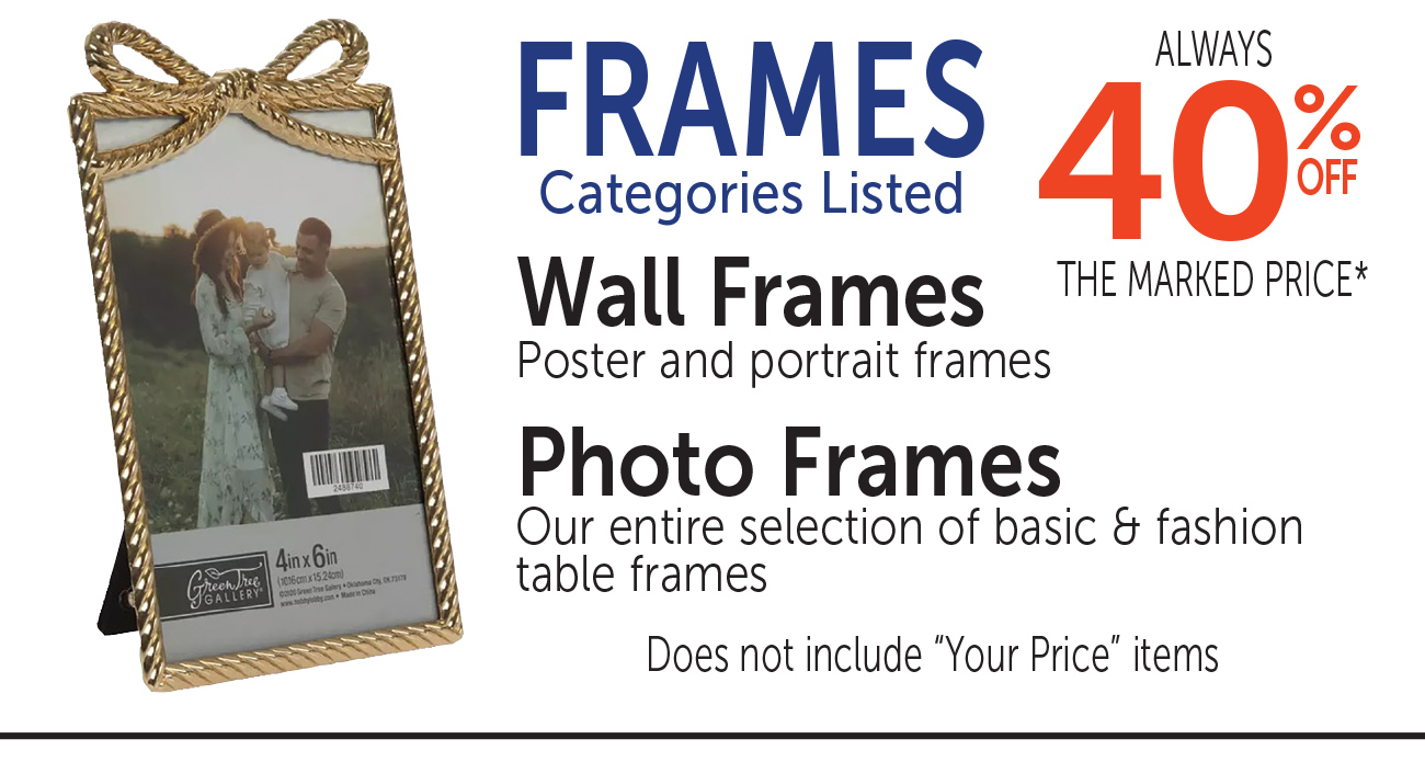 Frames