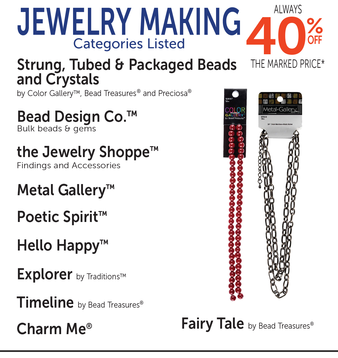 Jewelry Making