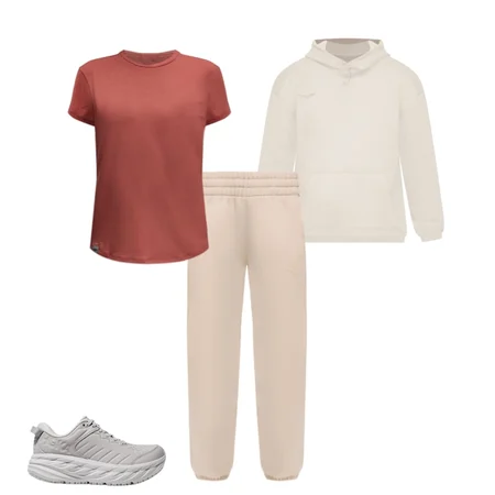 Bondi SR, HOKA Essential Jogger, HOKA Essential Tee, HOKA Essential Hoodie, 