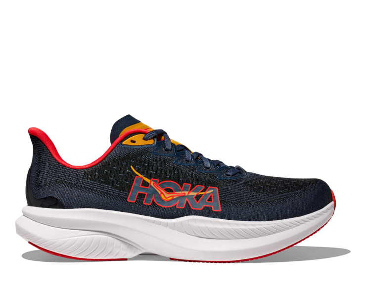 MEN'S MACH 6