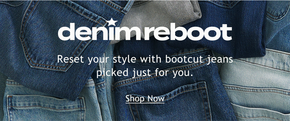denim reboot