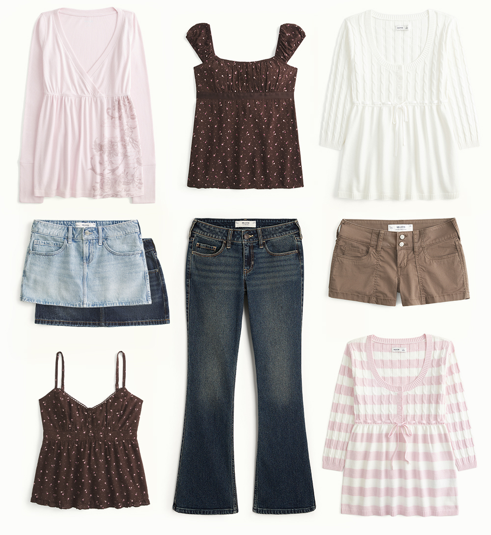 New Arrivals